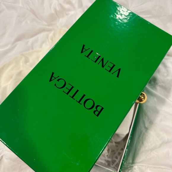 Brand new bottega Veneta dot heels NEVER WORN - Picture 2 of 6